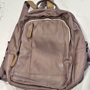 Lululemon mini city adventurer backpack
